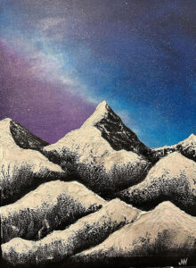 Snow Mountains